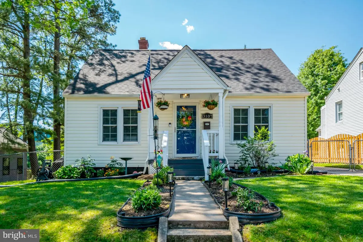 3107 Memorial St, Alexandria, VA 22306 - #1