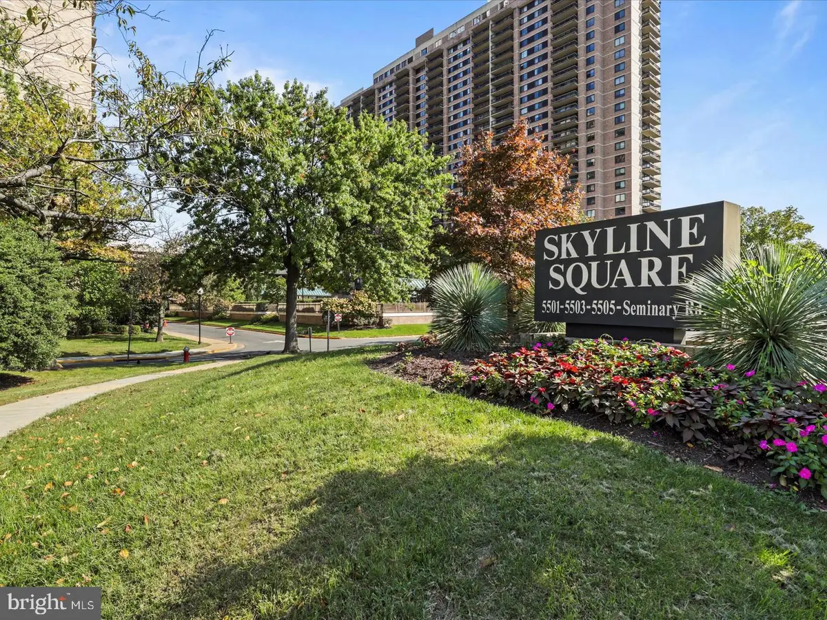 5505 Seminary Rd #2201n, Falls Church, VA 22041 - #1
