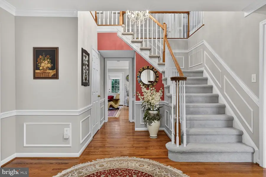 8844 Silverline Dr, Fairfax Station, VA 22039 - #3