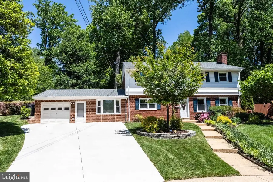 2640 Frey Ct, Falls Church, VA 22046 - #3