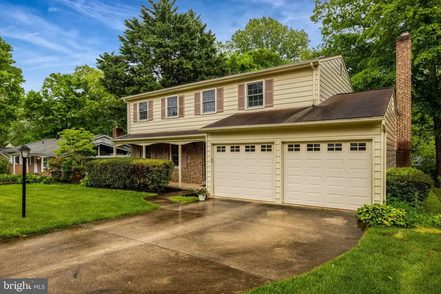 4750 Carterwood Dr, Fairfax, VA 22032 - #2