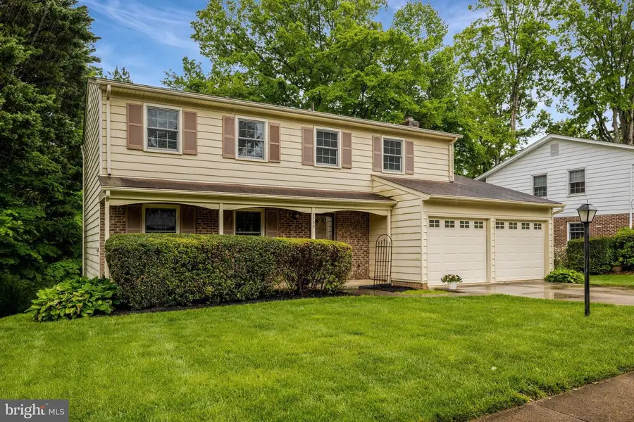 4750 Carterwood Dr, Fairfax, VA 22032 - #3