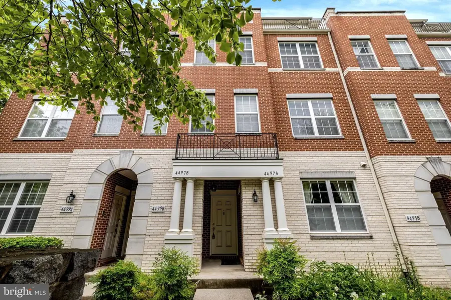 4497 Beacon Grove Cir #4497b, Fairfax, VA 22033 - #2