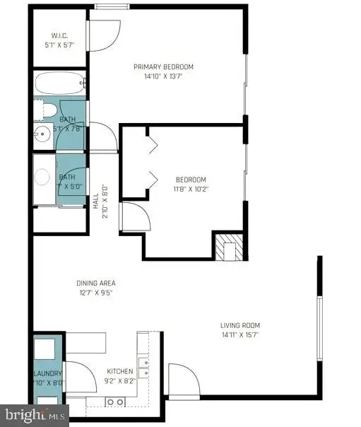 6900-a Keyser Way #6900a, Alexandria, VA 22310 - #2