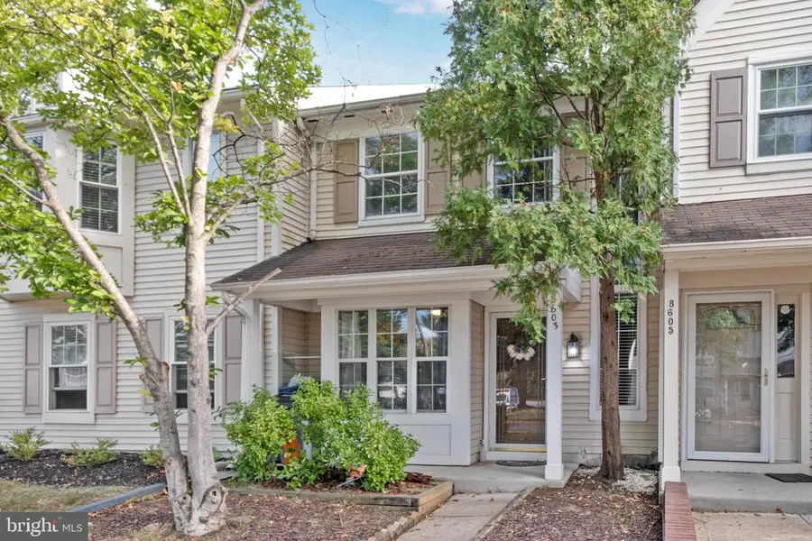 8603 Venoy Ct, Alexandria, VA 22309 - #2