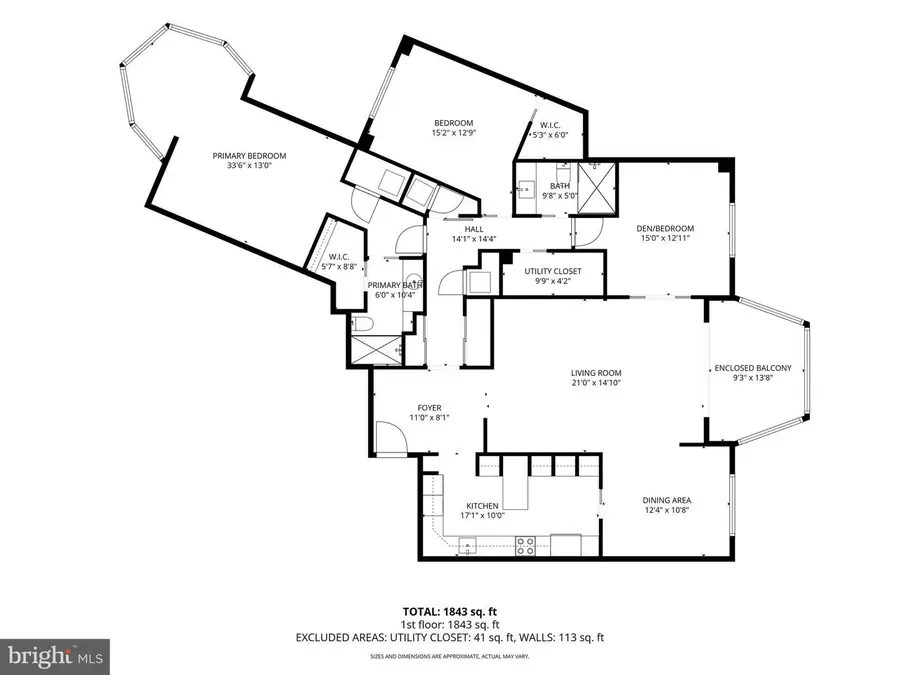 5903 Mount Eagle Dr #608, Alexandria, VA 22303 - #3