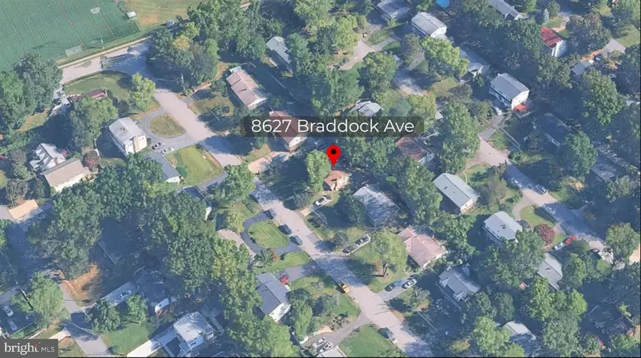 8627 Braddock Ave, Alexandria, VA 22309 - #2