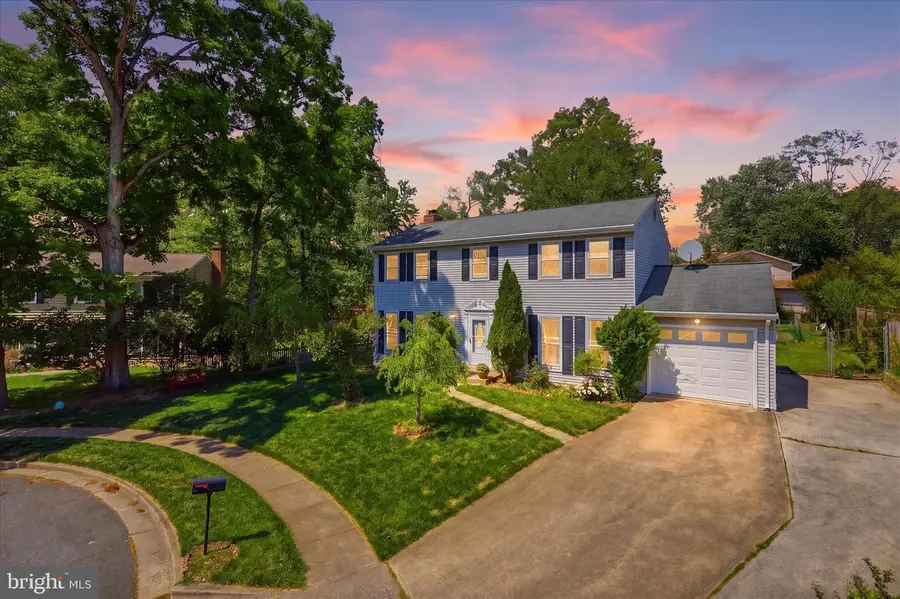 211 Whispering Wind Ct Se, Vienna, VA 22180 - #2