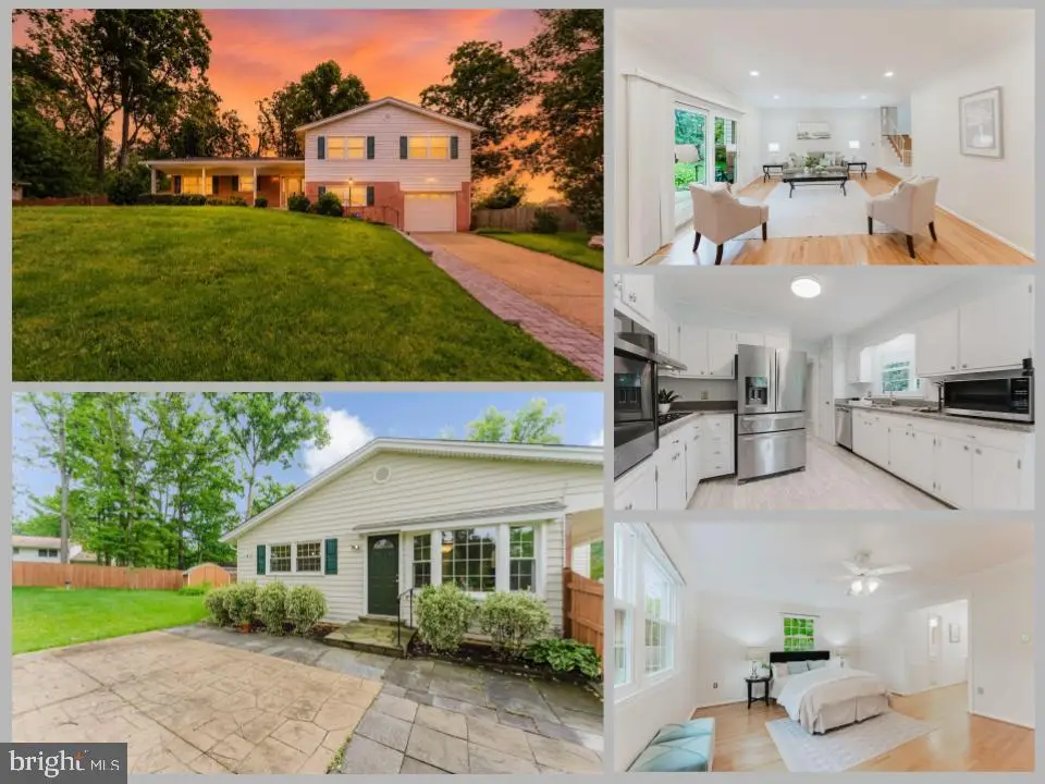 4921 Briar St, Fairfax, VA 22032 - #1