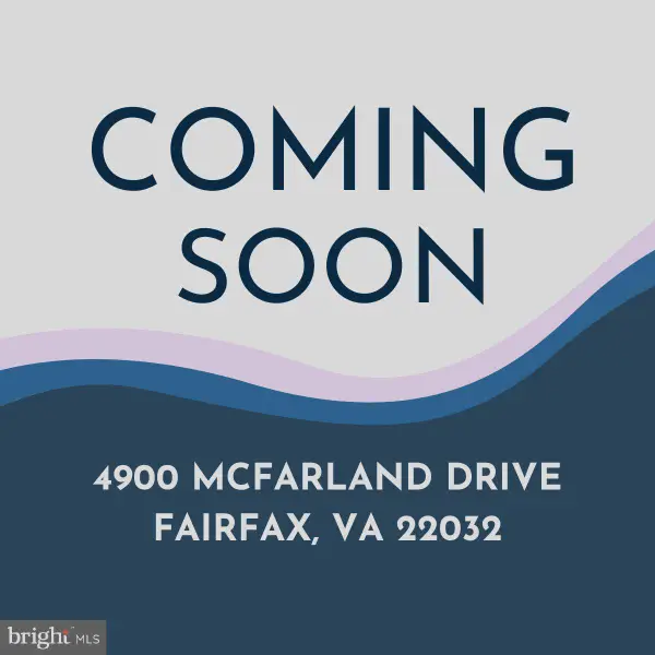 4900 Mcfarland Dr, FAIRFAX, VA 22032