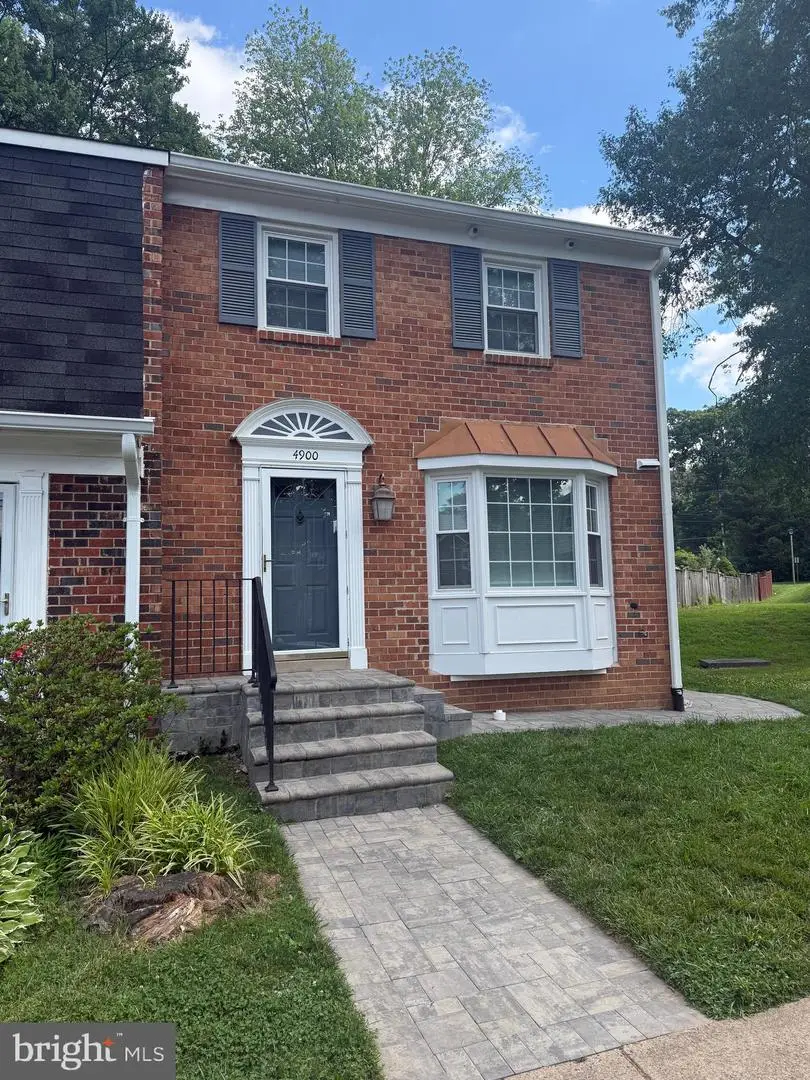 4900 Mcfarland Dr, Fairfax, VA 22032 - #2