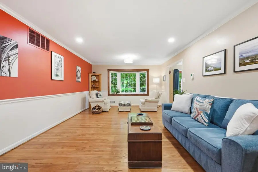 4917 Bexley Ln, Fairfax, VA 22032 - #3