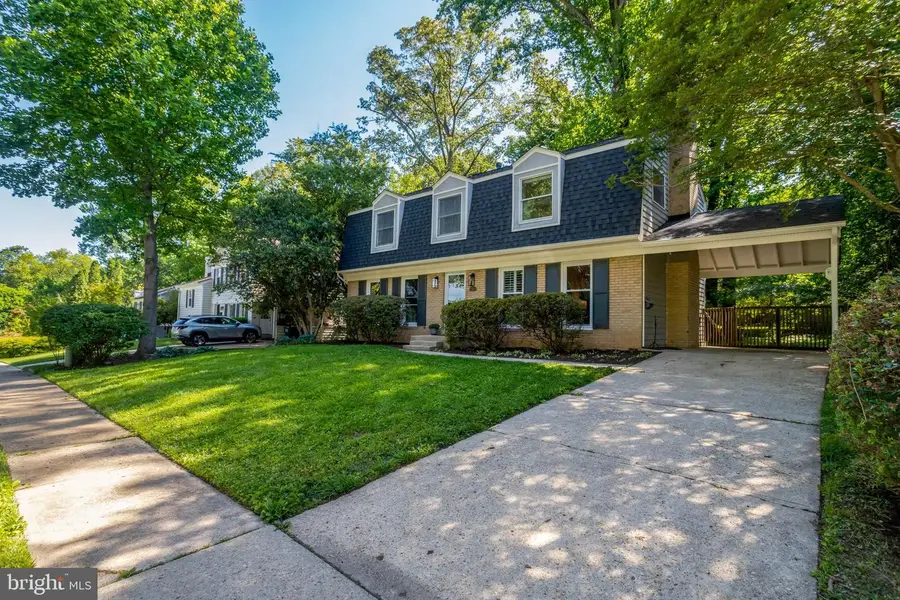 8407 Briar Creek Dr, Annandale, VA 22003 - #2