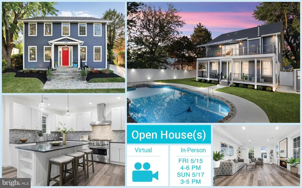 6925 Barrett Rd, Falls Church, VA 22042 - #1