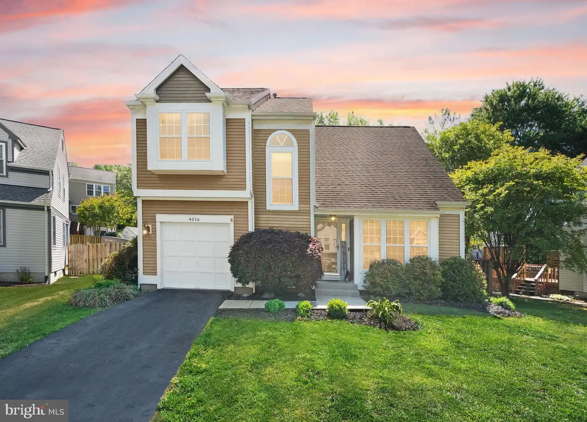 4016 Blue Slate Dr, Alexandria, VA 22306 - #1