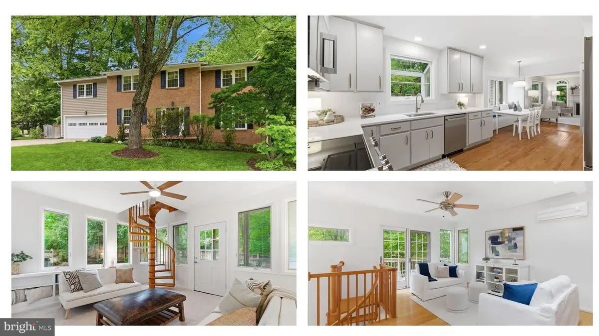 10174 Bessmer Ln, Fairfax, VA 22032 - #1