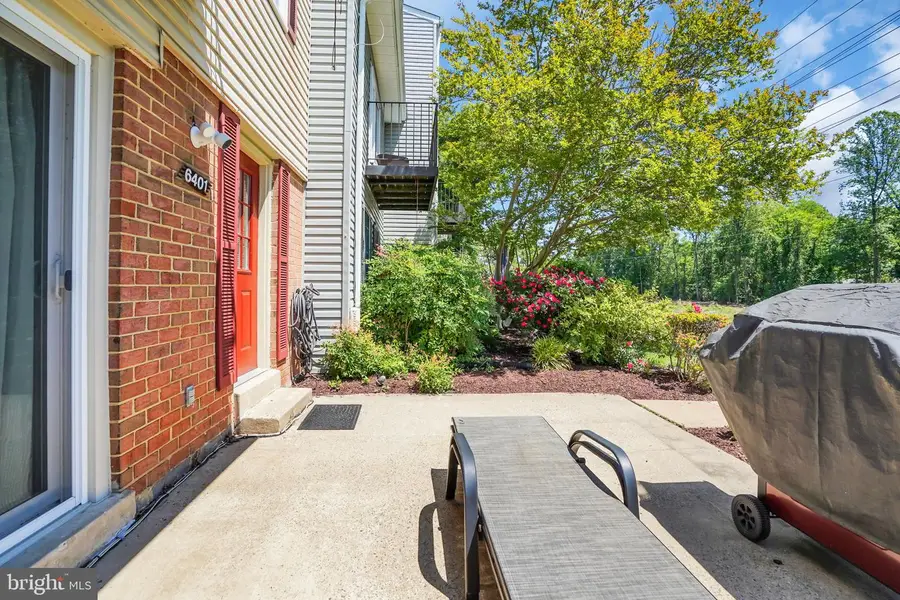 6401 Fenestra Ct #110a, Burke, VA 22015 - #3