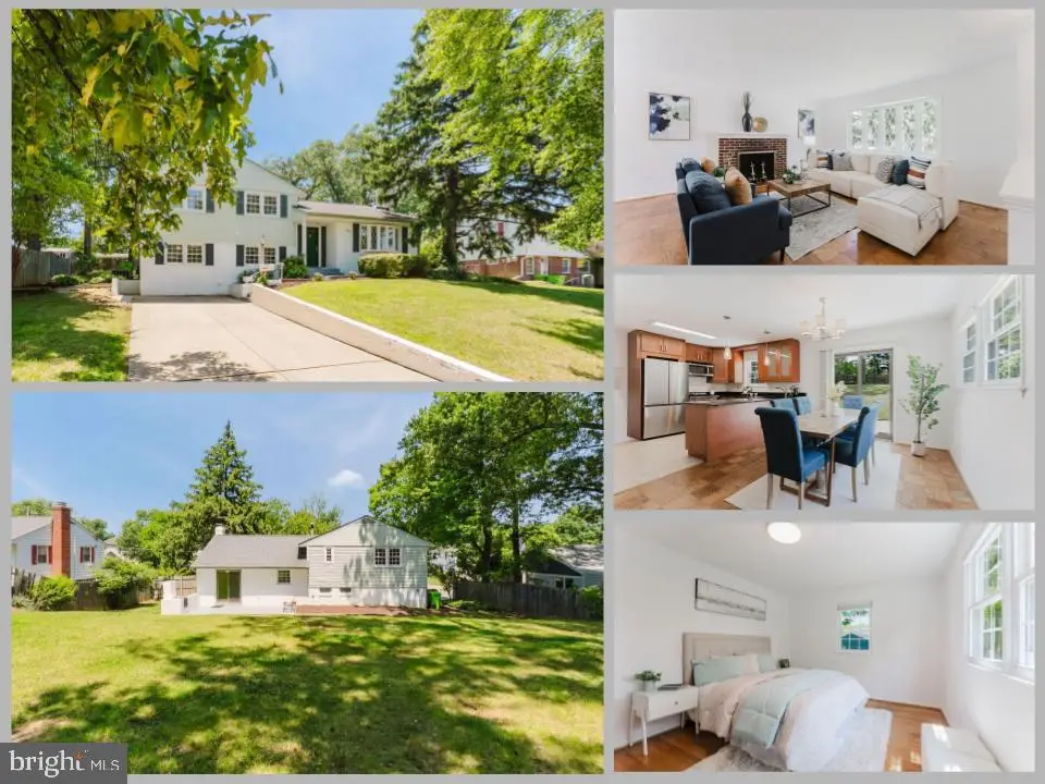 5408 Dublin Ave, Springfield, VA 22151 - #1