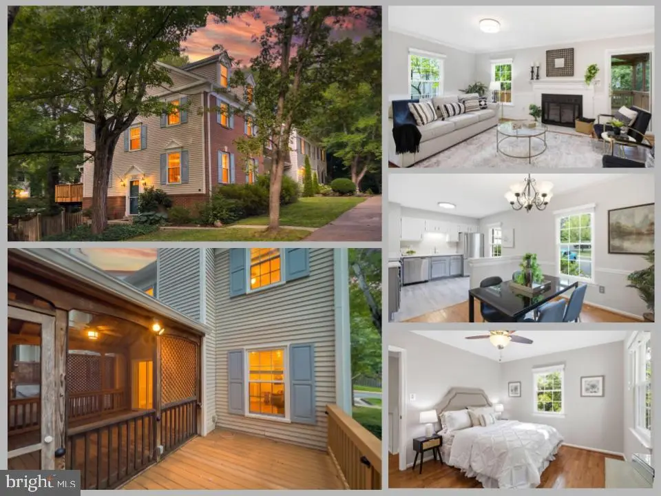 10869 Oak Green Ct, Burke, VA 22015 - #1