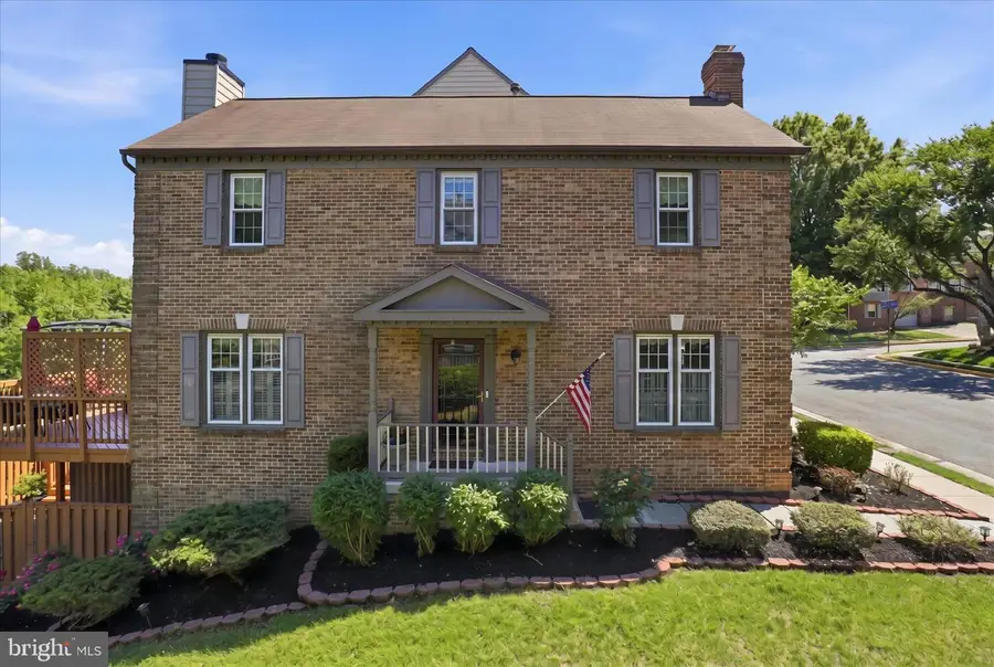 5916 Wescott Hills Way, Alexandria, VA 22315 - #2