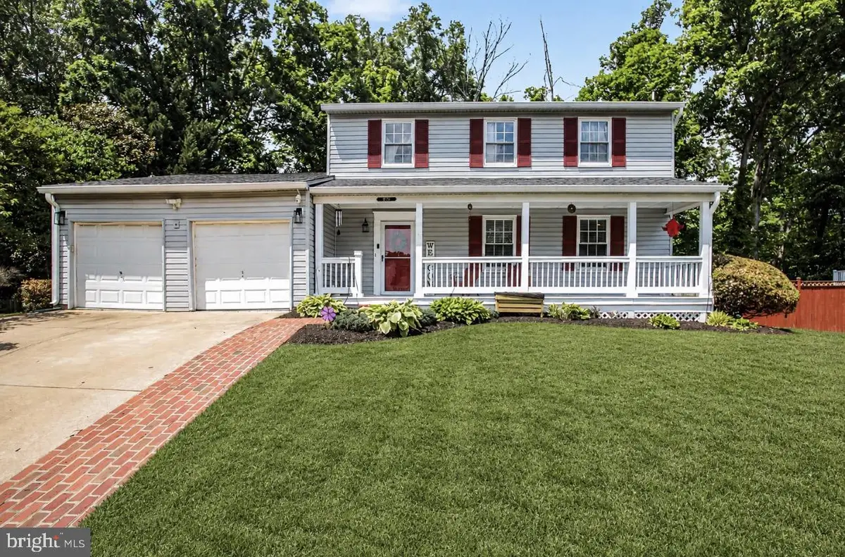 9770 Turnbuckle Dr, Burke, VA 22015 - #1