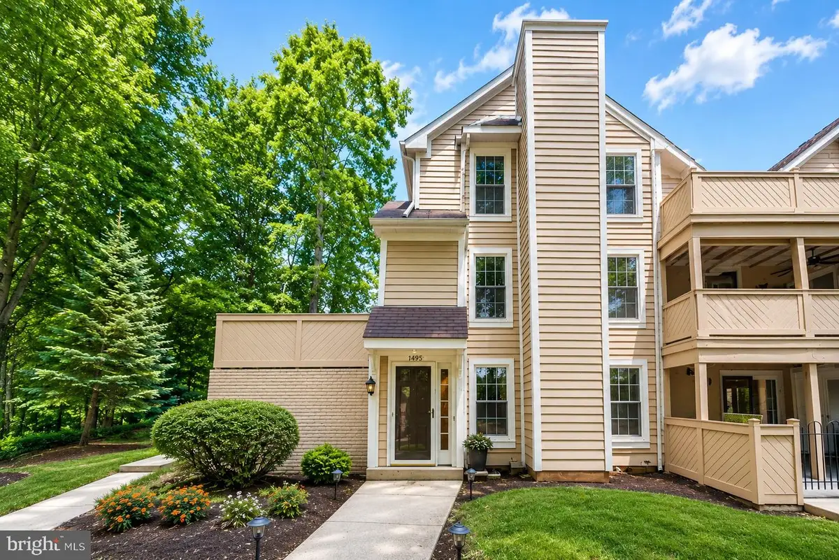 1495 Church Hill Pl, Reston, VA 20194 - #1