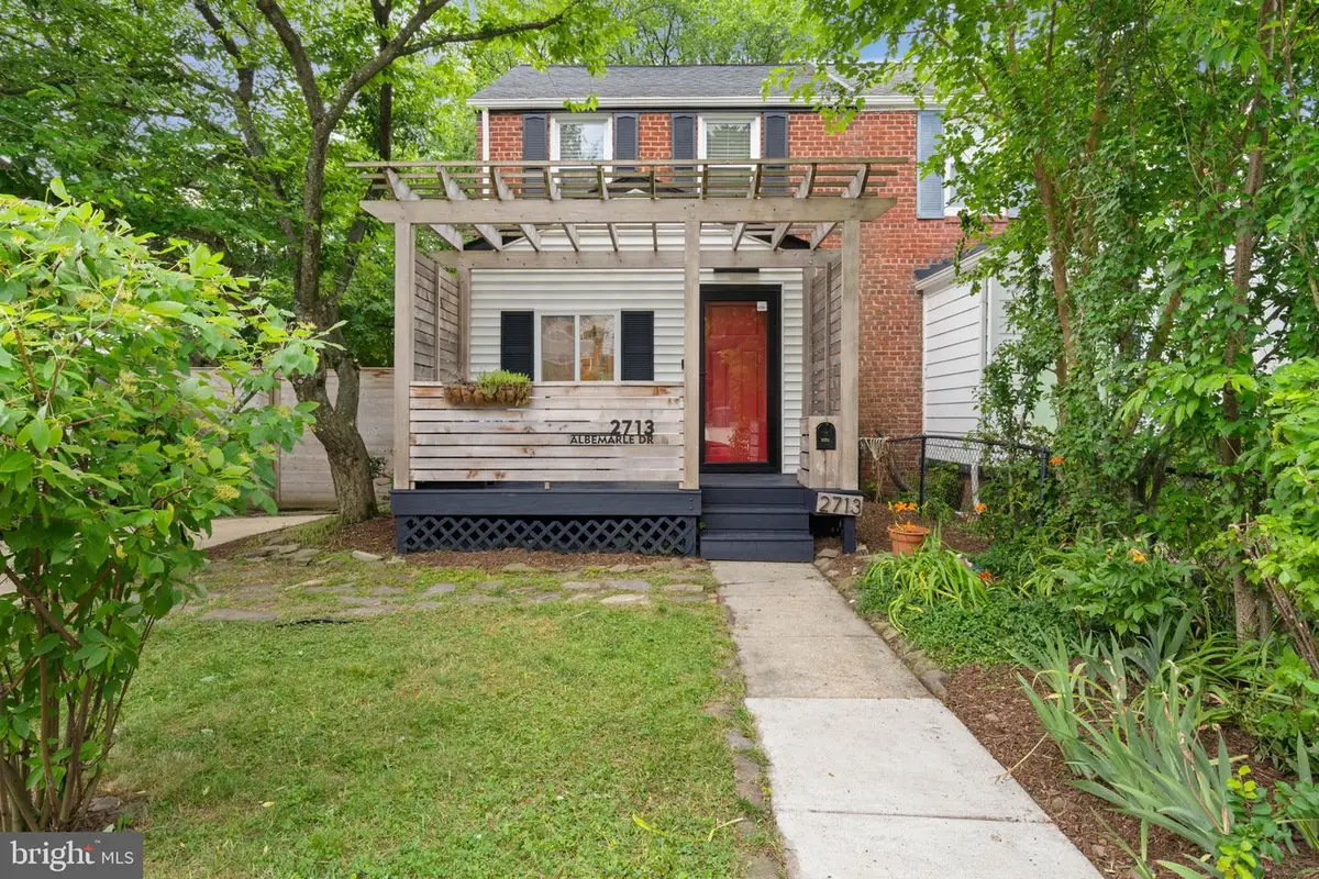 2713 Albemarle Dr, Alexandria, VA 22303 - #1