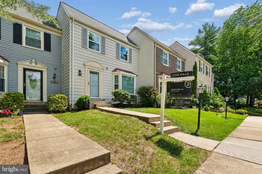 7403 Foxleigh Way, Alexandria, VA 22315 - #2