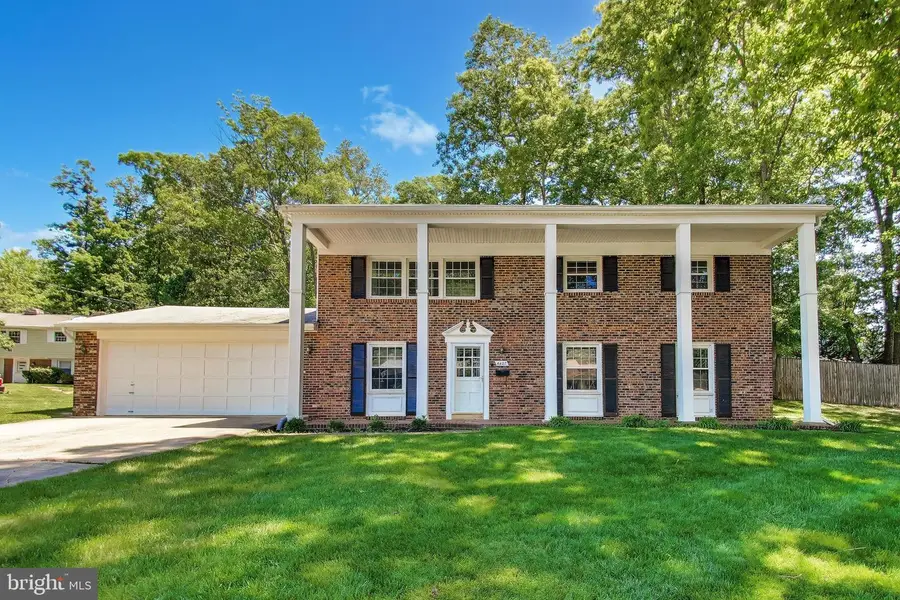4407 Pickett Rd, Fairfax, VA 22032 - #3