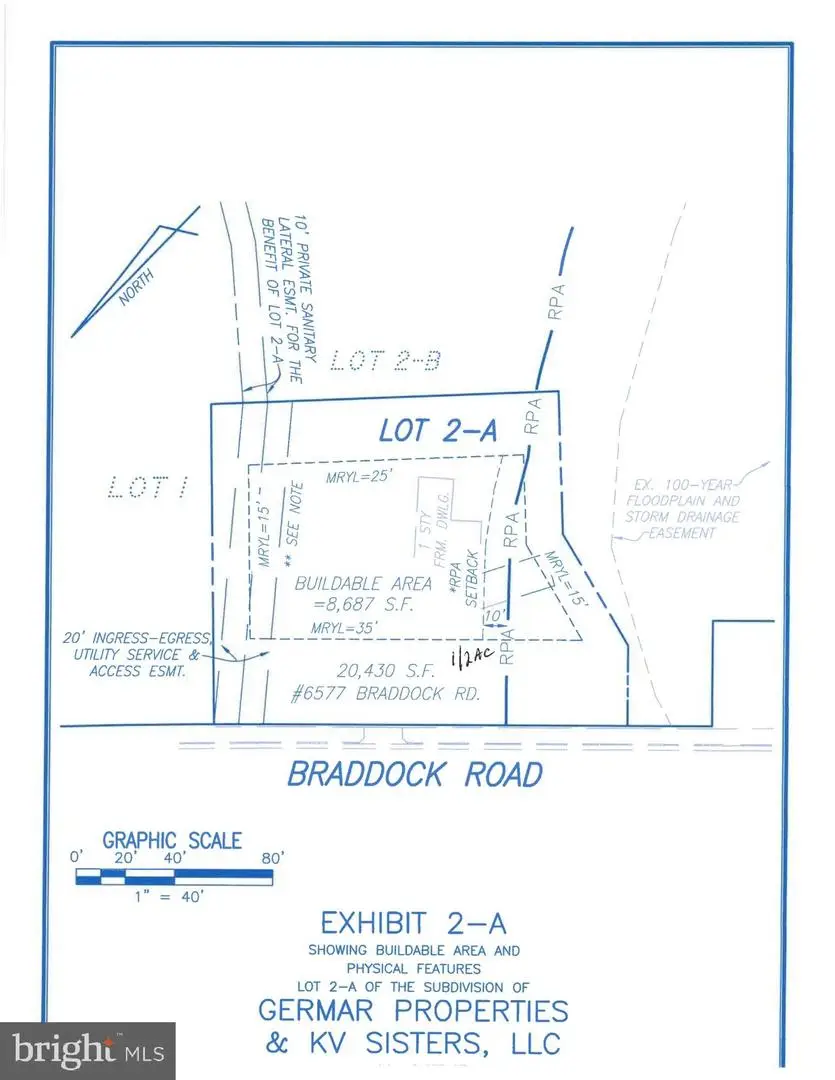 6577 Braddock, Alexandria, VA 22312 - #3