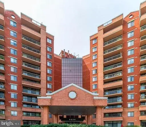 2230 George C Marshall Dr #712, Falls Church, VA 22043 - #3