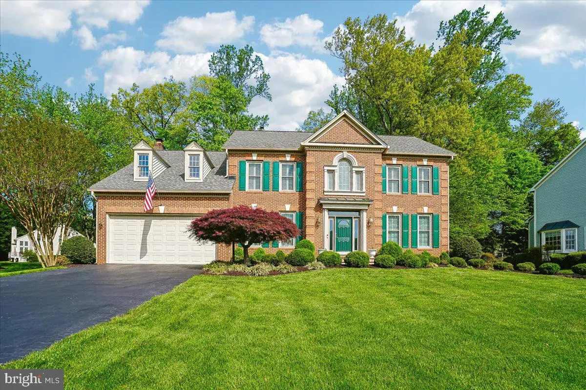 7826 Preakness Ln, Fairfax Station, VA 22039 - #1