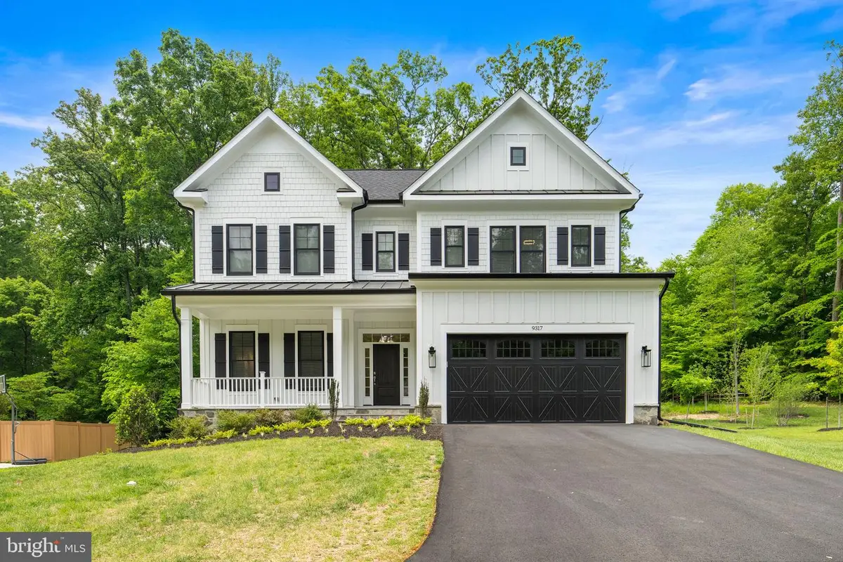 9317 Convento Ter, Fairfax, VA 22031 - #1