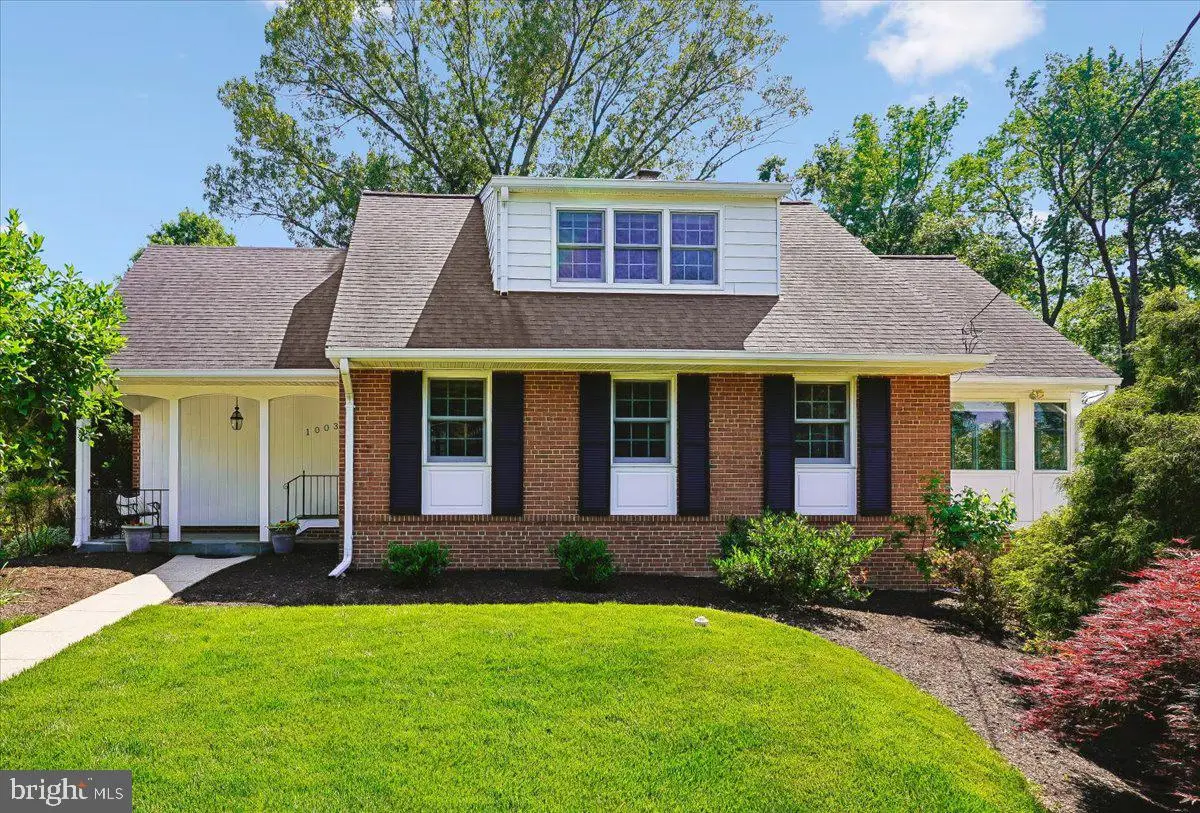 1003 Dewolfe Dr, Alexandria, VA 22308 - #1