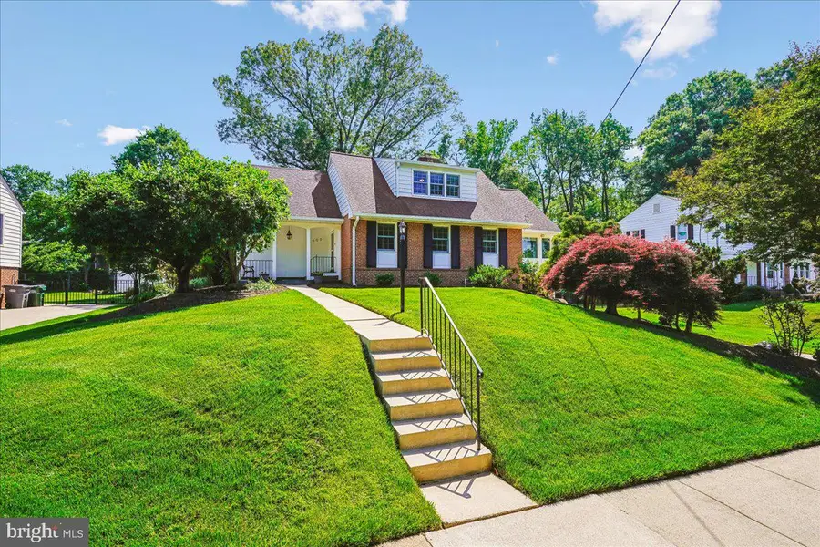 1003 Dewolfe Dr, Alexandria, VA 22308 - #2