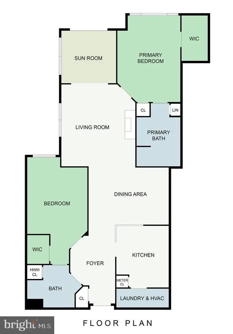 1860 Stratford Park Pl #305, Reston, VA 20190 - #2