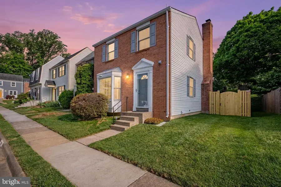 2915 Piney Grove Ct, Fairfax, VA 22031 - #2