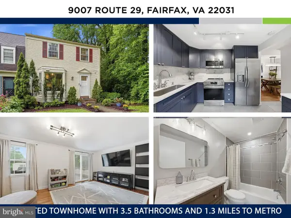 9007 Route 29, FAIRFAX, VA 22031