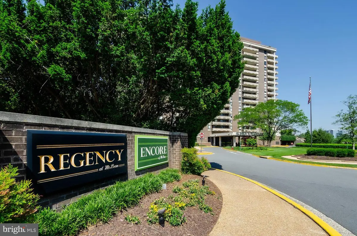 1800 Old Meadow Rd #1018, McLean, VA 22102 - #1