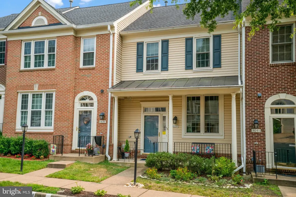 3639 Ransom Place, Alexandria, VA 22306 - #1