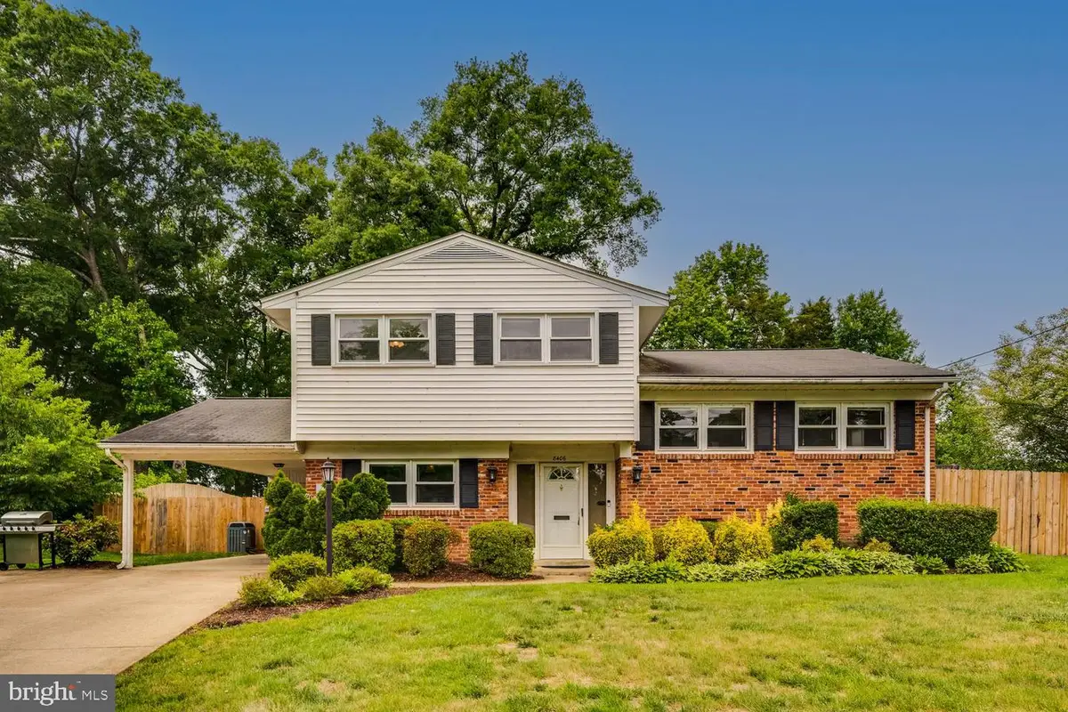 8406 Wagon Wheel Rd, Alexandria, VA 22309 - #1