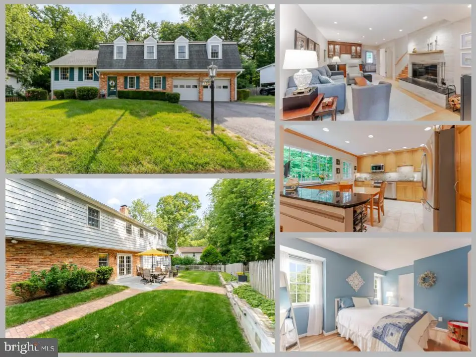 8130 Saxony Dr, Annandale, VA 22003 - #1