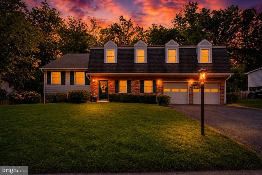 8130 Saxony Dr, Annandale, VA 22003 - #2