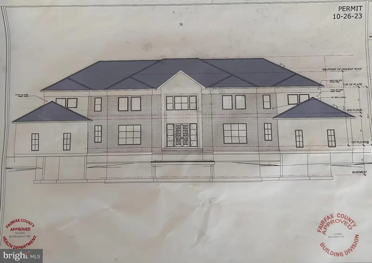 5947 Doyle Rd, Clifton, VA 20124 - #1