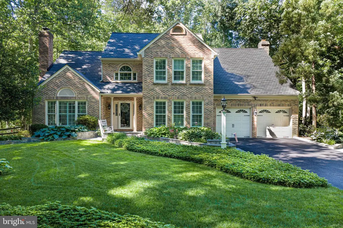 6811 Brimstone Ln, Fairfax Station, VA 22039 - #1