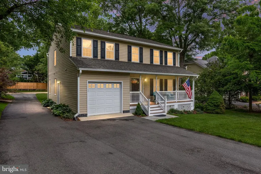 3123 Woodland Ln, Alexandria, VA 22309 - #3