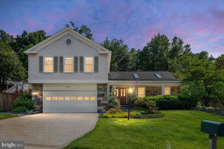 6765 Blanche Dr, Lorton, VA 22079 - #2