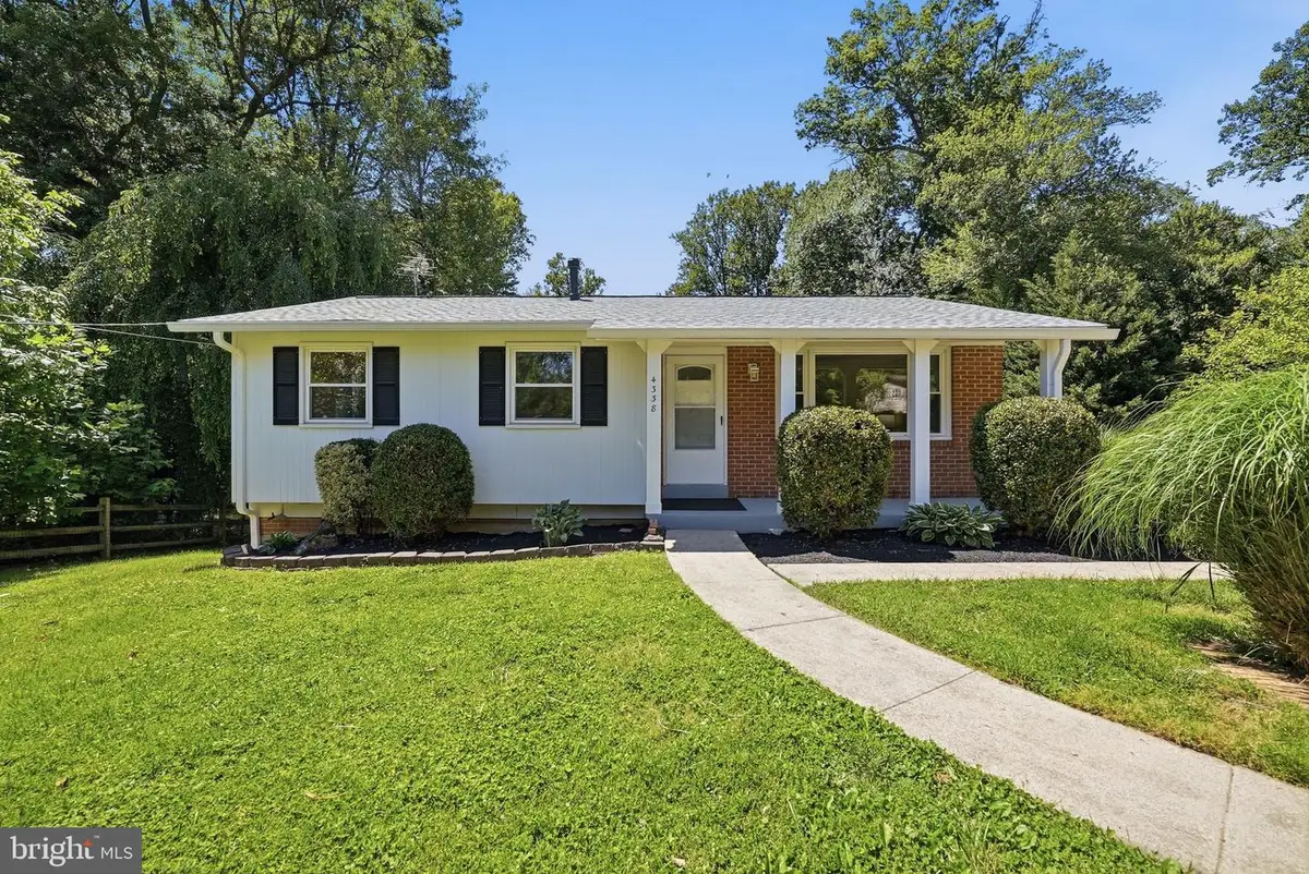 4338 Andes Dr, Fairfax, VA 22030 - #1