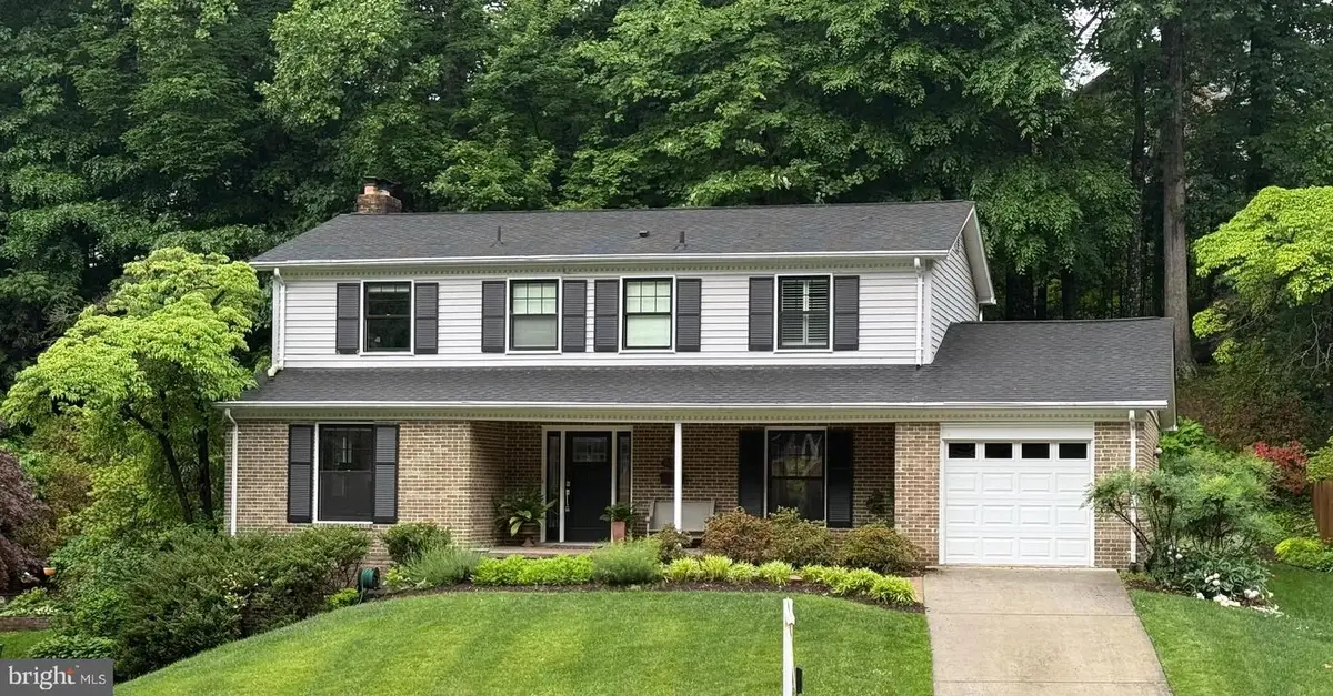 6207 Larstan Dr, Alexandria, VA 22312 - #1