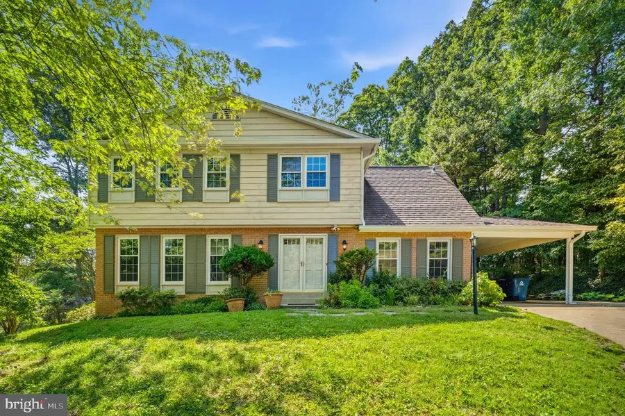 4030 Hadley Ln, Fairfax, VA 22032 - #3